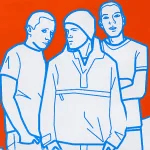 Cover i Krig og Kjærlighet