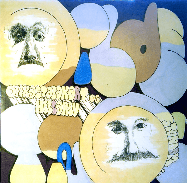 Omslag til Gilde Ting